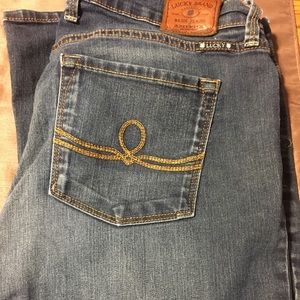 Lucky Jeans Sophia Boot Cut